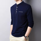 Navy Blue / 4XL