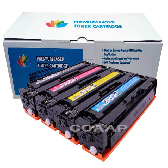 Kompatible Tonerkartusche CB540A CB541A CB542A CB543A 125A für HP LaserJet 1215 CP1215 CP1515n CP1518ni CM1312 Drucker