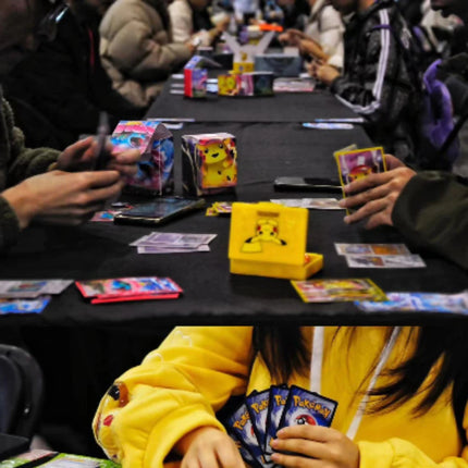 Pokémon TCG: MEGA EVOLUTION Chaos Rising Ascended Heroes Flames Phantasmal Flames BoosterBox Pokemon Cards Game 36 Pack Box