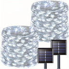 2PC White / 7M 50LEDS
