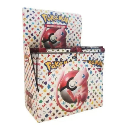 360P French Pokémon TCG: Ecarlet & Violet Etsncelles Astral Radiance Obsidian Flames Booster Box Pokemoned Card Game 36 Pack Box