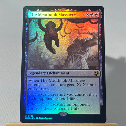 TDM DEF PSPL FDN J25 FOIL6-02 Tcg proxy magic cards Ugin, Eye of the Storms Elspeth, Storm Slayer Radiant Lotus gather