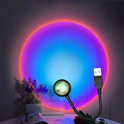 USB Room Photo Atmosphere Light - product image from BSM MART