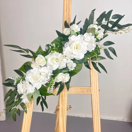 Wedding Arch Flowers - artificial flowers for wedding arches (photo 1 of 9)