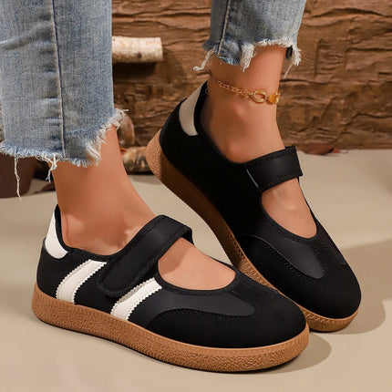 Women Large Size Casual Sneakers New Slip on Walking Shoes Spring Autumn Soft Bottom Board Shoes for Women Zapatos De Mujer