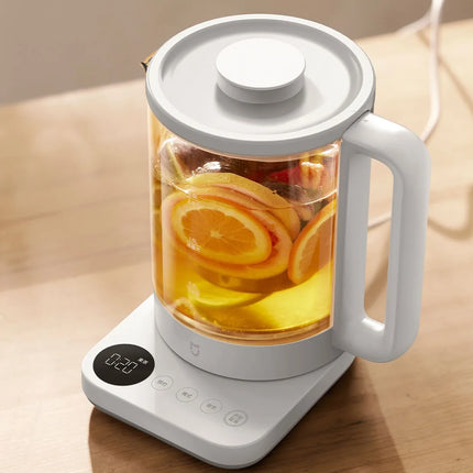 NEW MIJIA Multifunctional Health Pot Electric kettle N1 Household Appliances 800W 304 Stainless Steel Heat Preservation -CN