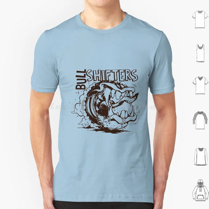 Bull Shifters T Shirt Men Women Kids 6xl Left 4 Dead Bull Shifters Video Games Left 4 Dead 2 Ellis Band Zombie Zombies Left 4