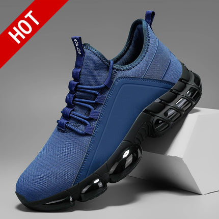 Men's Fashionable Breathable Sports casual shoes, Lightweight and Comfortable Casual shoes, Versatile Men's shoes