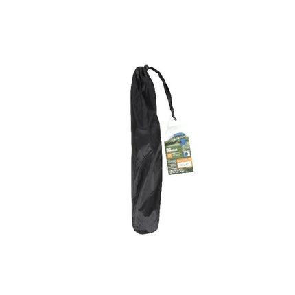 Chair Umbrella with Universal Clamp, Adult, Black