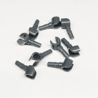 01-Dark grey / 100pcs