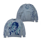 3xl / Light blue 3