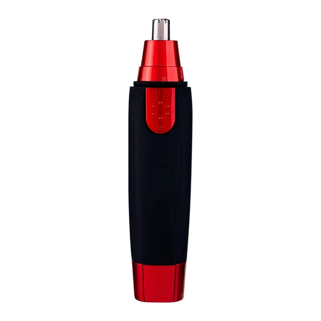 Battery-Powered 3-in-1 Grooming Trimmer – For Nose, Eyebrow & Ear Hair, Versatile All-in-One Tool