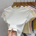 white / S