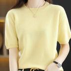 Light Yellow / M / China Mainland