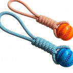 orange and blue