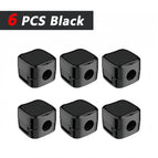 6 Black