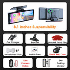 S-Parking Monitor