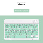 green-no mouse