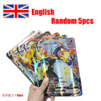 English 5pcs