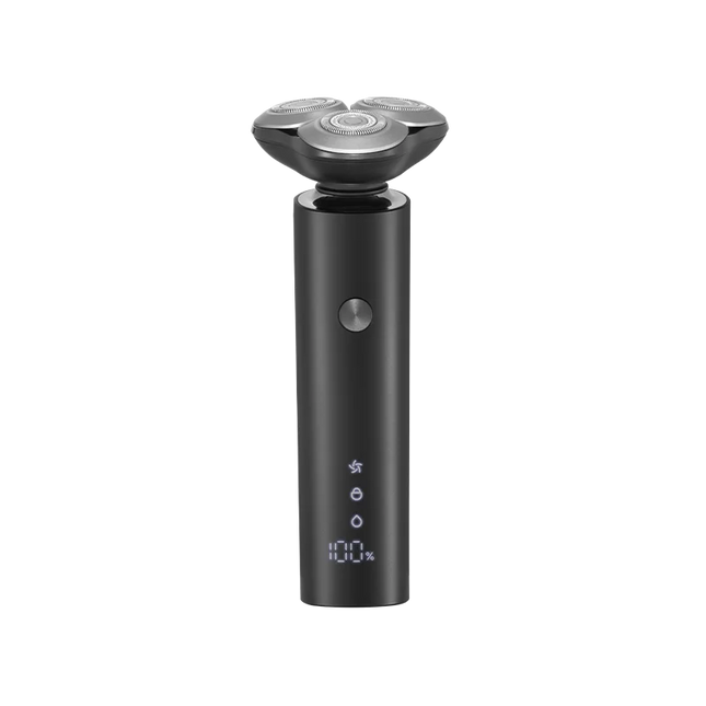 2025 New MIJIA Electric Shaver S301 Beard Trimmer Machine Shaving Portable Flex Razor IPX7 Washable Trimer Ceramic Blade