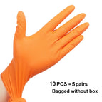 Orange 10PCS / L