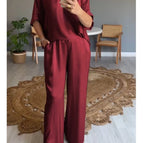 Burgundy / XXXL / China Mainland
