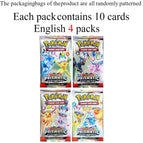 40pcs  PRI English
