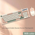 Milk color Set