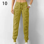 Yellow Women Pant / XS