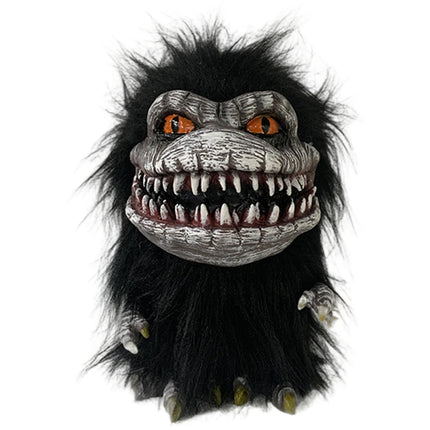 Alien Monster Doll Prop Creepy Plush Doll Horror Movie Alien Prisoner Stuffed Toy Funny Ugly Critters Halloween Party Decoration