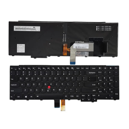 US English NEW Laptop Keyboard For IBM Lenovo Thinkpad E531 E540 E540P T550 T540 T540P L540 L560 L570 W540 W541 W550 W550S P50S