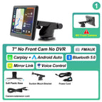 7 inch No DVR / China Mainland / 64G