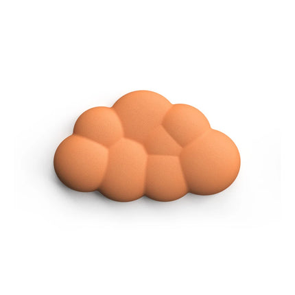 Mouse pad with wrist rest keyboard cloud anti-slip desktop office gamer mouse wrist rest Ergonomic keyboard mouse pad wrist rest