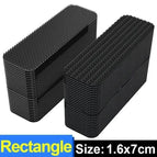 Rectangle / 5pairs (10pcs)