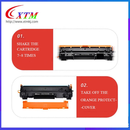 W2180A 218A Toner Cartridge W2181A W2182A W2183A for HP Color Pro 3201dw MFP 3301cdw 3301fdw 3301sdw refill laser printer