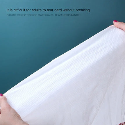 70x140cm Disposable Bath Towels Large Compressed Cotton Thickened Bath Towels Travel Hotel Bath Washable Towels