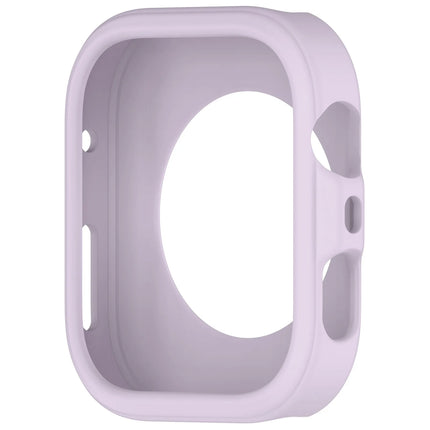 Silicone Case for Huawei Watch Fit4 5 Soft Protector Bumper Cases Watch Accessories Protective Frame Bumper for Huawei Fit4 5Pro