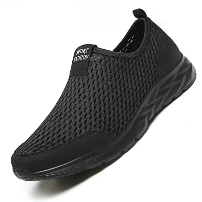 Men Loafers Light Walking Breathable Summer Comfortable Women Casual Shoes Men Sneakers Couple - view 2