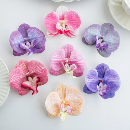 Butterfly Orchid Flowers - artificial flowers for elegant home (photo 4 of 20)