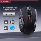 Recharge Black
