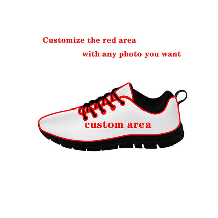 Guns N Roses Heavy Metal Rock Band Sports Shoes Mens Womens Teenager Breathable Sneakers Custom High Quality Couple Shoes