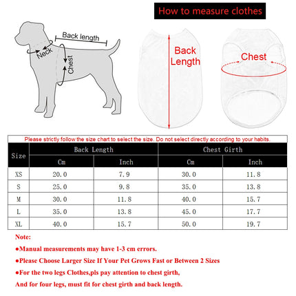 Cute Cat Vest Christmas Pet Costume For Small Medium Dogs Cats Apparel Funny Santa Claus Print Kitten T-shirt Dress Up Clothing