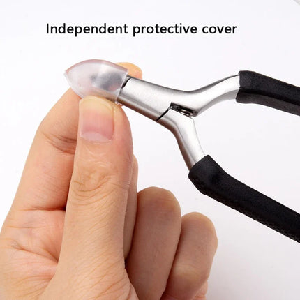 Cuticle Nail Nipper Manicure Cutter Trimmer Cuticle Pusher Nail Care Tools Remover Clipper/Scissors Nail Art Tool