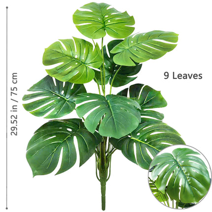 Artificial Monstera Plant, Fake Palm Tree - image 43