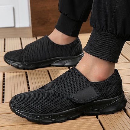 Unisex New Women Orthopedics Wide Feet Swollen Walking Casual Shoes Thumb Eversion Adjusting Soft Comfortable Diabetic Men Shoes