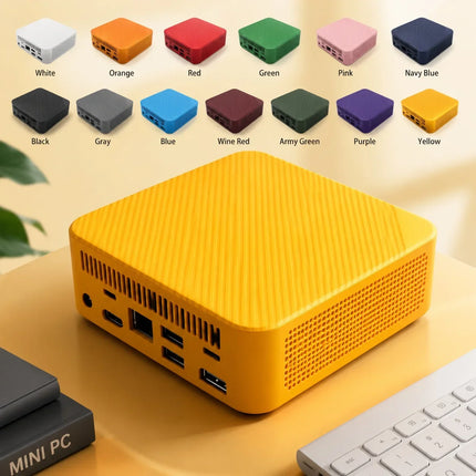 Mini PC Computer Inte i9 10980HK 8GB 16GB RAM 1TB 2TB M.2 SSD Windows 11 Gaming Computer PC WiFi6 BT5.2 Portable Mini Desktop PC