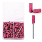 Rose red G180 80pcs