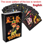 English 55PCS Black