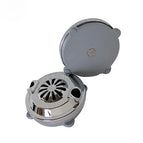 4 pin silver 1PC