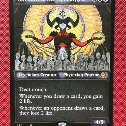 MTG Holo25 Foil Proxy Fetch Land Bloodstained Mire Flooded Strand Polluted Delta TCG Cards for EDH Modern Collection